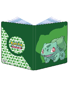 Pokemon Portfolio 4-Pocket - Bulbasaur