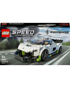 LEGO® Speed Champions 76900 Koenigsegg Jesko, byggesett (280 deler)