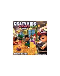 Crazy kids mania, vol 1