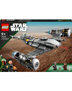 LEGO® Star Wars™ The Mandalorian’s N-1 Starfighter™ 75325, byggesett (412 deler)