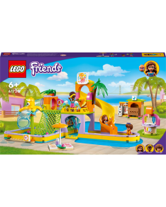 LEGO® Friends Badeland 41720, byggesett (373 deler)