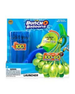 Vannballonger for vannkrig og vannlek Bunch of Balloons launcher pack
