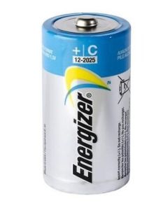 Batterier Energizer type C
