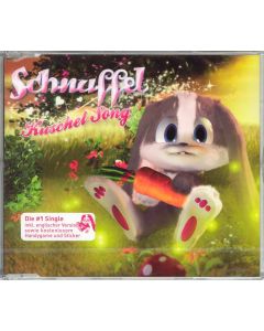 Schnuffel (CD single)- Kuschel song