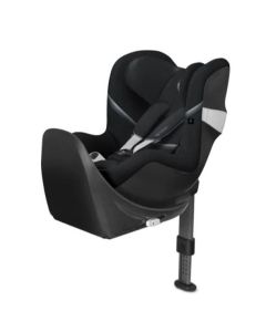 Bilstol barnesete Cybex Sirona M2 I-Size Lavastone Black med base
