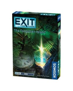 Selskapsspill escape room exit - the forgotten island