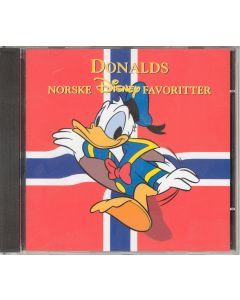 Donalds Norske Disney Favoritter
