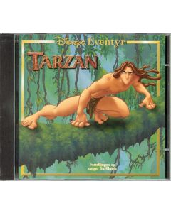 Tarzan - Fortelling og sanger fra filmen