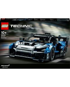 LEGO® Technic McLaren Senna GTR™ 42123 modellbyggesett (830 deler)