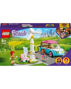 LEGO® Friends Olivias elbil 41443 byggesett (183 deler)