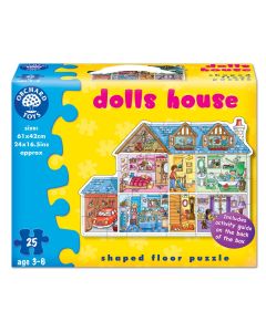 Puslespill Orchard Toys Dolls House Dukke hus