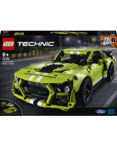 LEGO® Technic Ford Mustang Shelby® GT500® 42138, modellbyggesett (544 deler)