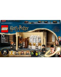 LEGO® Harry Potter™ Galtvort: Polyksir-trøbbel 76386, byggesett (217 deler)