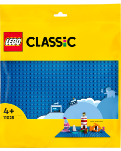 LEGO® Classic Blå basisplate 11025. Byggesett for barn (1 del)
