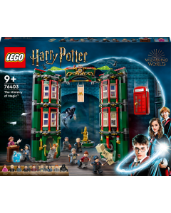 LEGO® Harry Potter™ Magidepartementet 76403, byggesett (990 deler)