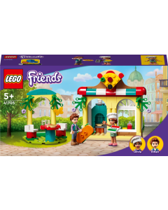 LEGO® Friends Heartlake Citys pizzeria 41705, byggesett (144 deler)