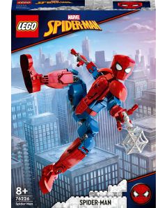 LEGO® Marvel Figur av Spider-Man 76226, byggesett (258 deler)