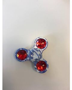 Fidget Spinner Porselen Diamond