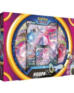 Pokémon TCG: HOOPA V BOX