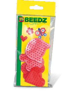 SES - BEEDZ Pakke 4 stk Perlebrett Mini