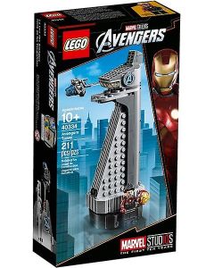 LEGO Marvel 40334 Avengers-tårnet