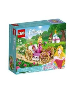 LEGO Disney 43173 Torneroses kongelige vogn