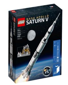 LEGO Nasa 92176 Apollo Saturn V