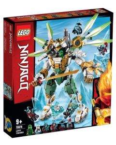 LEGO Ninjago 70676 Lloyds titanrobot