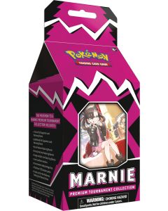 Pokémon TCG - Marnie Premium Tournament Collection