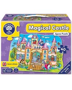 Orchard Toys - Magical Castle Puslespill