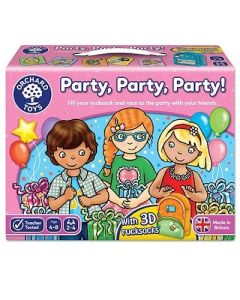 Orchard Toys - Party, party, party! Brettspill
