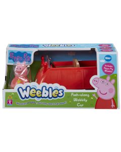 CAR AND WEEBLE