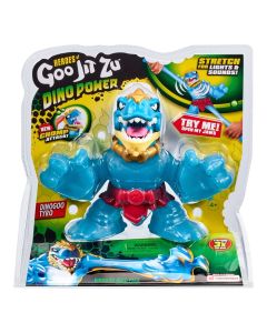 FIGHTERS S3 DINO POWER M/LYD OG LYS