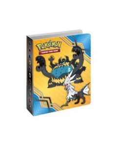 Pokémon kort Sun and Moon 4 Theme crimson invasion album og kort