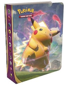 Pokémon boosterpakke og mini-album: Vivid Voltage
