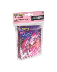 Pokémon TCG - Fusion Strike Mini-Portfolio+Booster