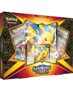 Pokémon TCG Shining Fates - Pikachu V Box 