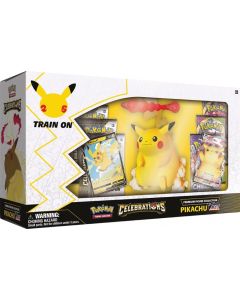 Pokémon TCG: Celebrations Premium Figure Collection - Pikachu VMAX