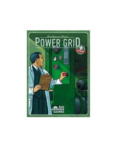 Power Grid Brettspill 