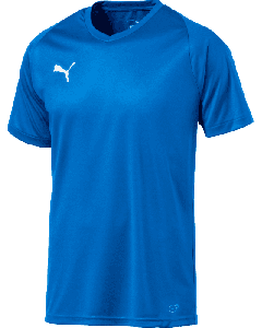 T-skjorte Puma Liga Jersey Core Youth blå farge