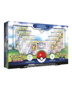 Pokémon TCG Radiant Eevee Premium Collection Pokemon GO SWSH10.5