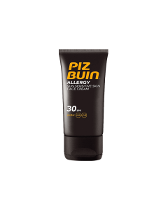 Piz Buin - Denne solkremen er utviklet i samarbeid med dermatologer for å beskytte solsensitiv hud.
