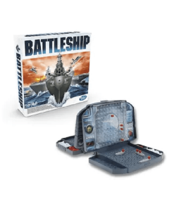 Battleship spill