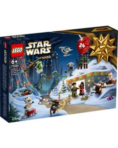 LEGO Star Wars julekalender