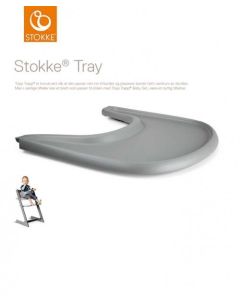 Med Stokke® Brett gjør du Tripp Trapp® til en fullverdig frittstående høystol. Det rene skandinaviske uttrykket passer perfekt til Tripp Trapp® og gir en unik sitteopplevelse.