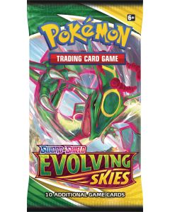 Pokémon TCG - Evolving Skies Booster