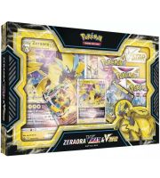 Pokémon TCG Deoxys / Zeraora VMAX & VSTAR Battle Box
