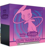 Pokémon TCG - Fusion Strike Elite Trainer Box