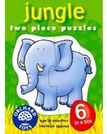 Orchard Toys - Puslespill - Jungel