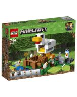 LEGO Minecraft 21140 Hønsegården